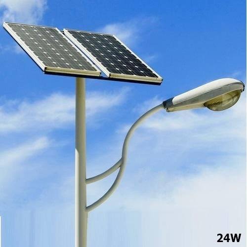 Solar Lighting solutions for outdoor and indoor applications in Nalagarh by All Green India